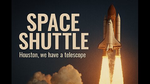 Space Shuttle – NASA Documentary