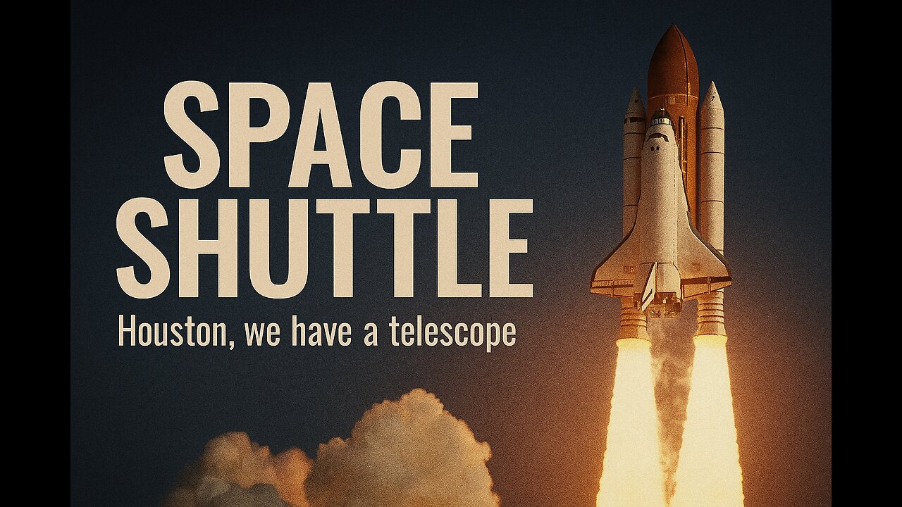 Space Shuttle – NASA Documentary