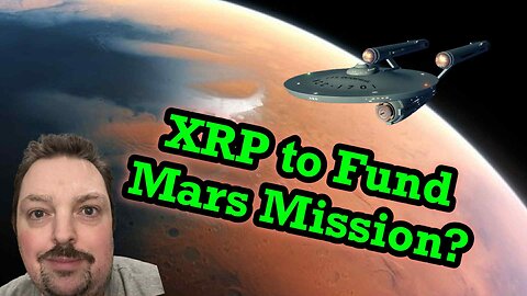 XRP in Space Could it Fund Mars Missions?