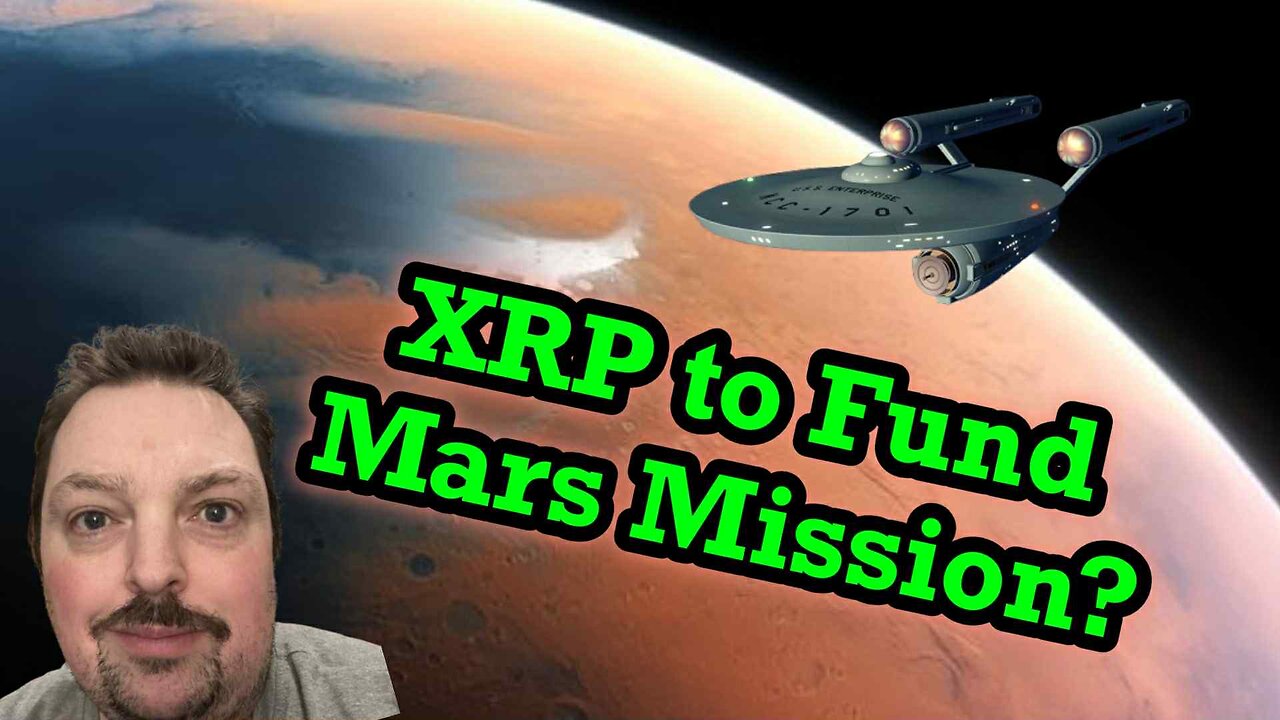XRP in Space Could it Fund Mars Missions?