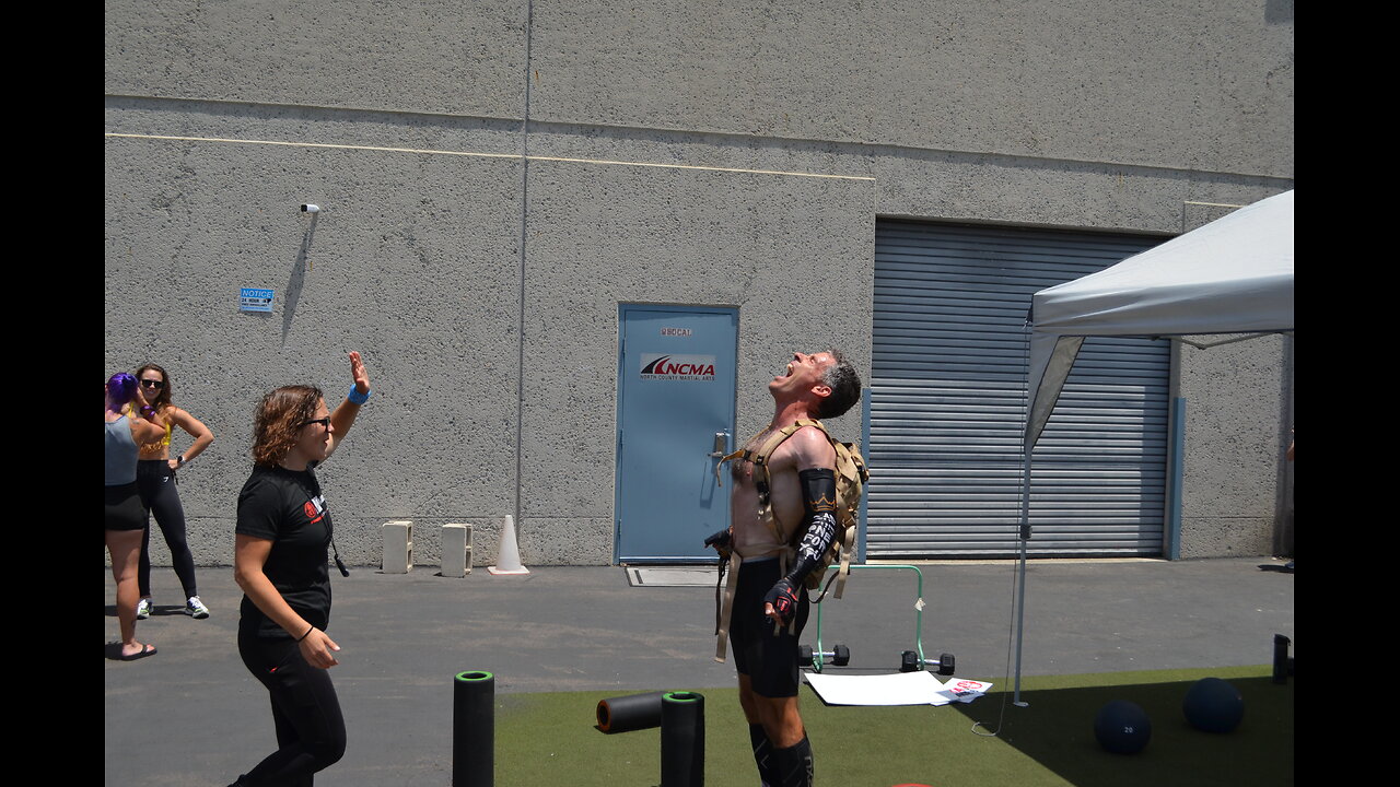 Night Falcon - Hope And Victory