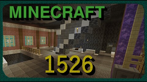 Lets Play Minecraft Episode – 1526 Second Transit Station