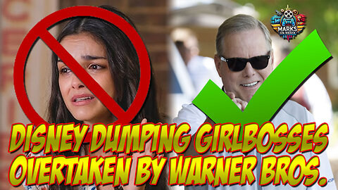 Disney Dumping Girlbosses, Overtaken by Warner Bros.