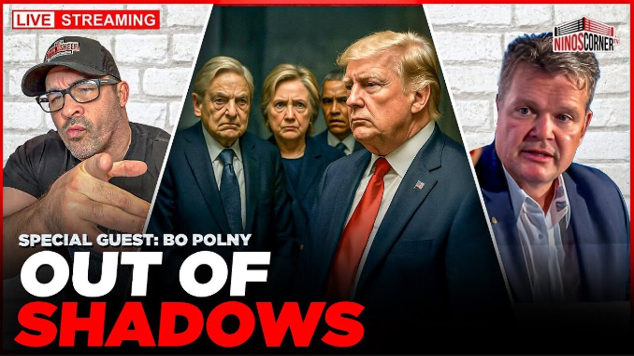 Burn Bags & Betrayal: FBI Secrets Exposed in Hidden Rooms | Kash Patel Drops Names