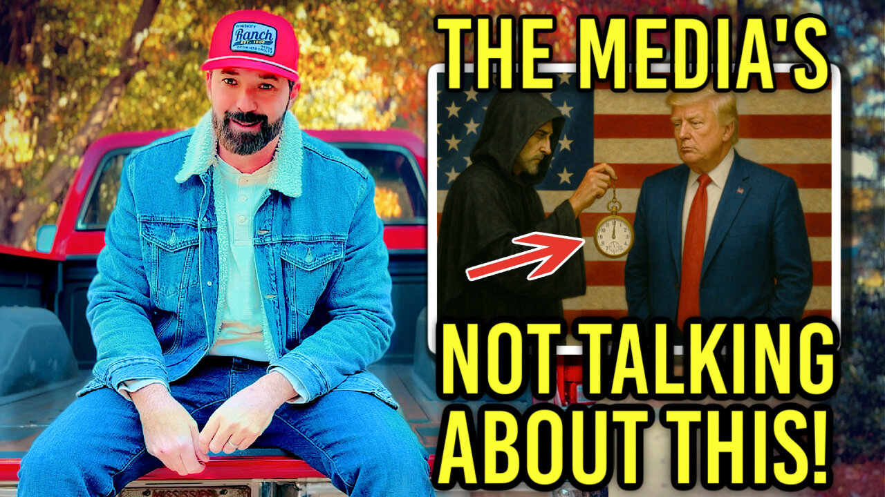 There's a List of WEF's "Post Trump" Predictions GOING VIRAL! | Buddy Brown