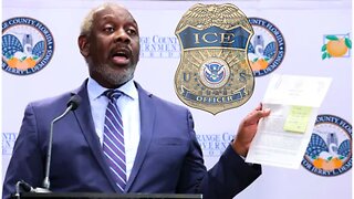 Mayor Complies with ICE when Threatened with Political Grift Termination
