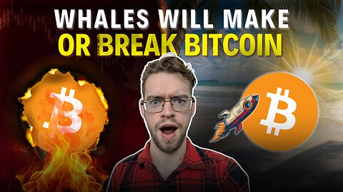 Will Bitcoin Bounce or Break? Critical Midline Test