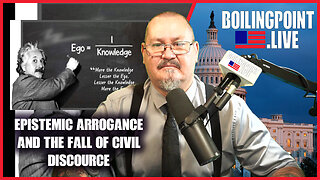 FAV - Epistemic Arrogance