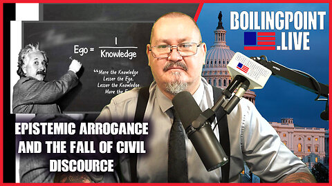 FAV - Epistemic Arrogance