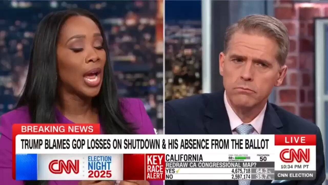 SCOTT JENNINGS on Democrats CAVING on the shutdown