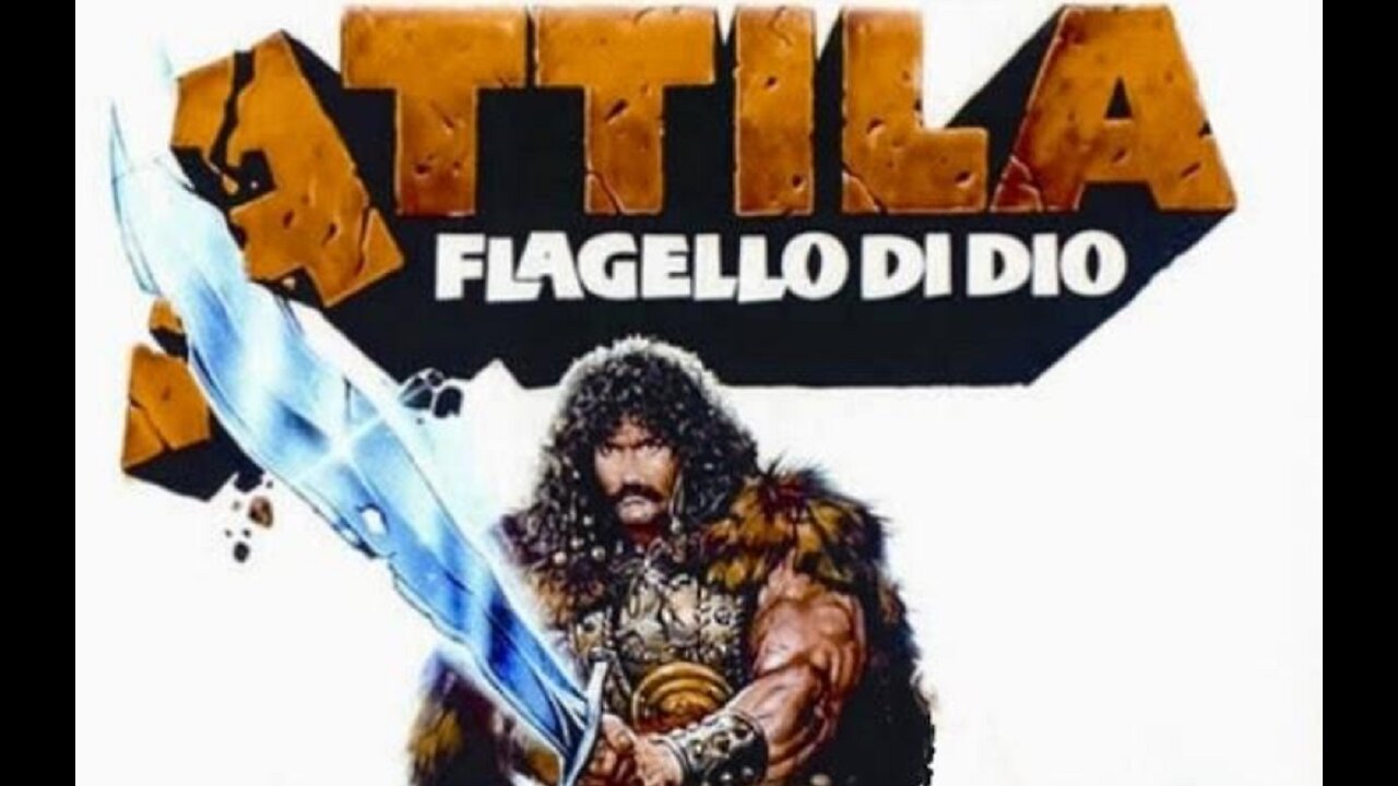 Attila, il flagello di Dio (1982) – Commedia avventurosa cult con Diego Abatantuono
