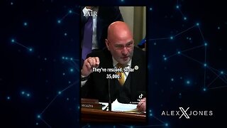 Rep. Clay Higgins Reveals 35K Children Have Been Rescued By The Trump Admin
