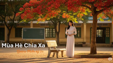 Mùa Hè Chia Xa | Bolero Hoài Niệm Buồn Man Mác