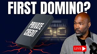 Redemptions Halted, Is This 2008 Again? | News Update