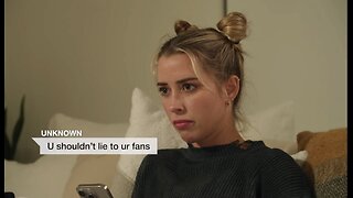 Don’t Lie 👁️‍🗨️ | Short Horror Film | Psychological Terror