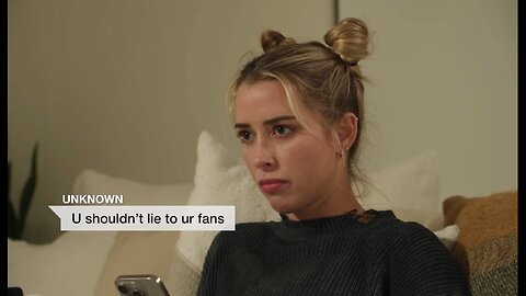 Don’t Lie 👁️‍🗨️ | Short Horror Film | Psychological Terror