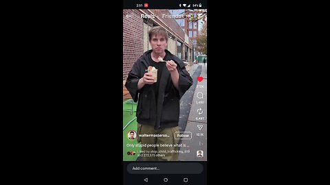 If You Think It's Weird