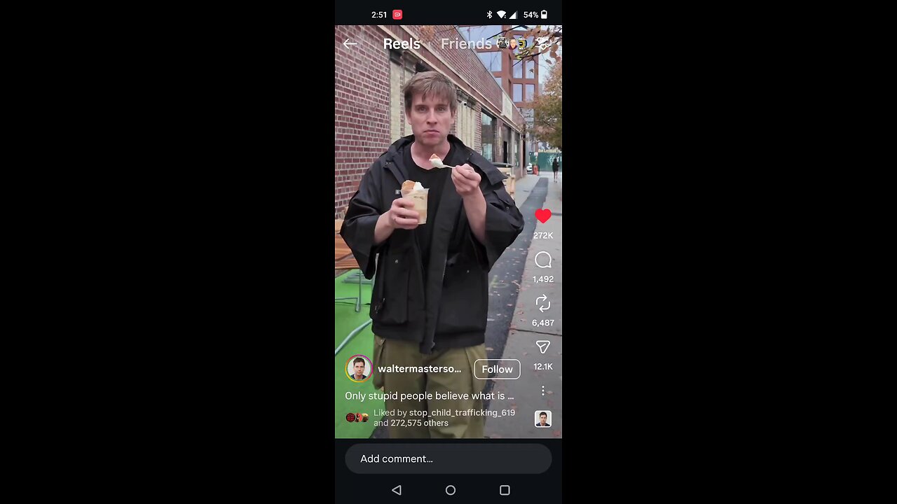 If You Think It's Weird