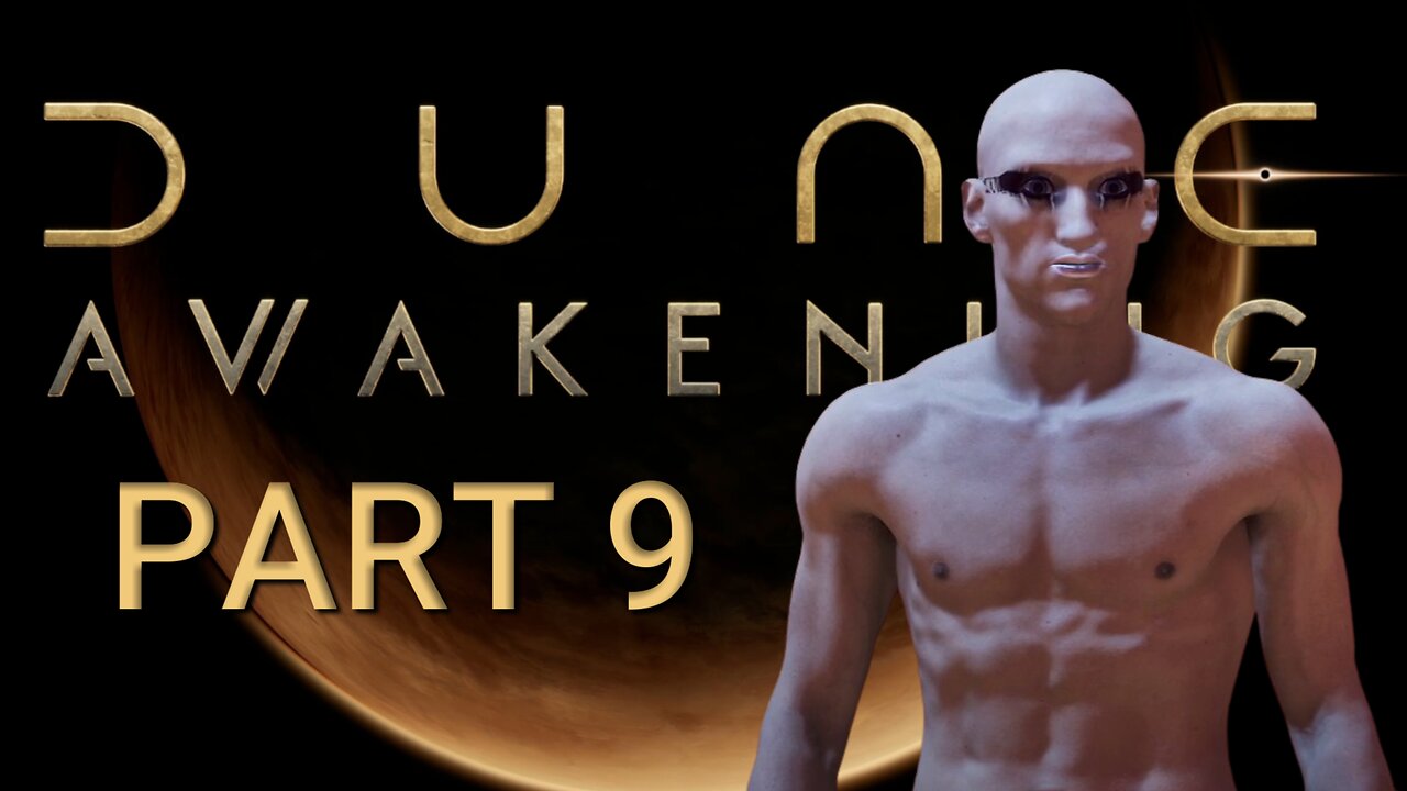 Dune Awakening :) I love this game