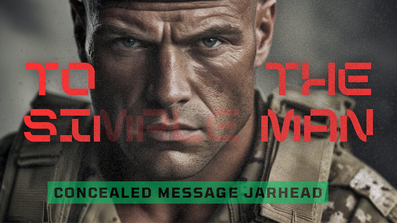 To The Simple Man | AKURAT | Julian Tuwim | Jarhead 2005
