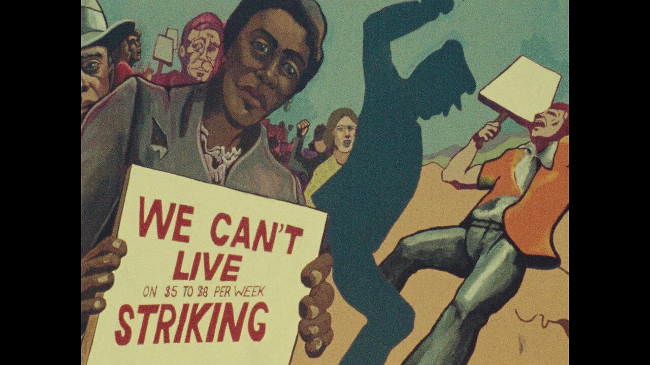 Chicano Murals: Mur Murs 1981 Agnès Varda Documentary