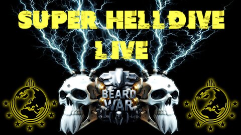 Super Helldives - No HUD - HELLDIVERS 2 Voice Commands