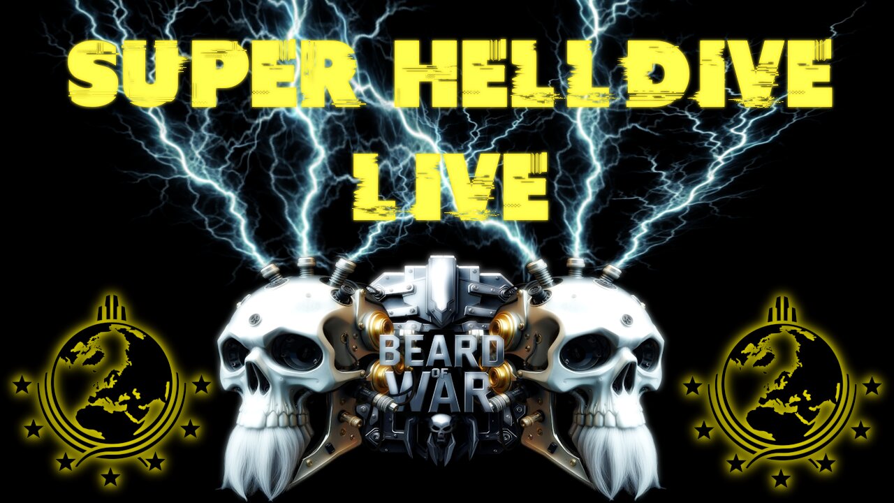 Super Helldives - No HUD - HELLDIVERS 2 Voice Commands