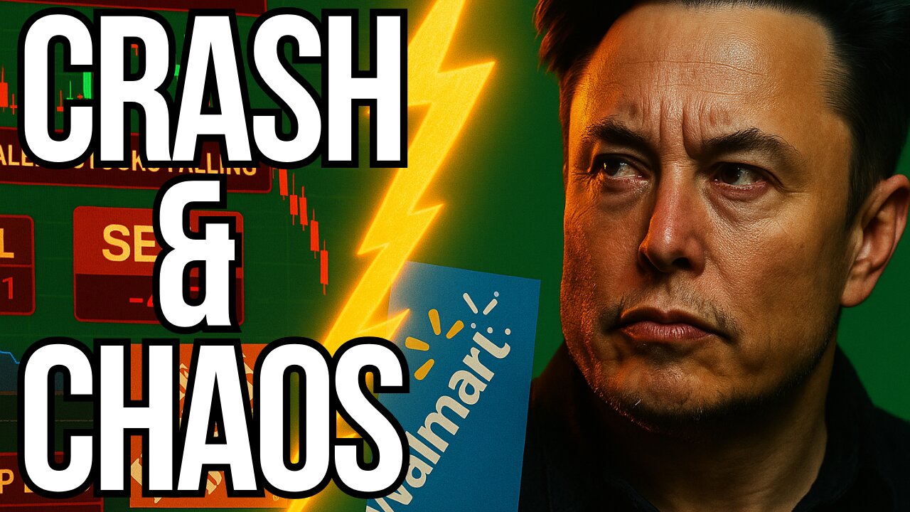 SPY Crashes, Musk Faces Ouster, Home Depot Defies Inflation 🔥📉 | Market Radar