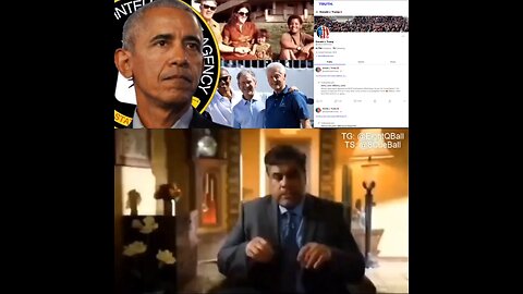 The truth is coming and all roads lead to Obama
