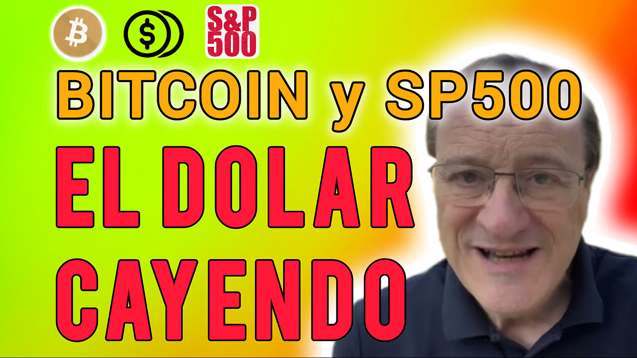 ¿TERMINÓ la corrección en BITCOIN y el SP500? - José Luis Cava de BOLSACAVA - Noticias Cripto Hoy