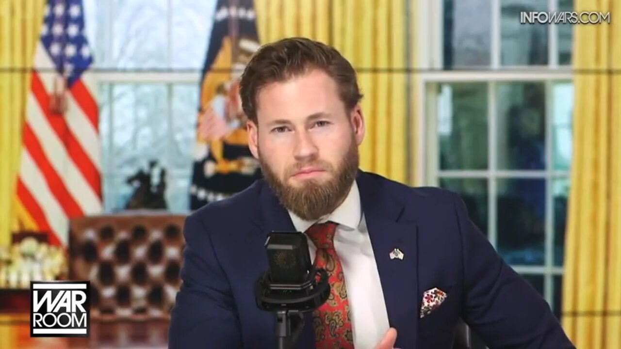 WAR ROOM (Full Show) Monday - 3/31/25