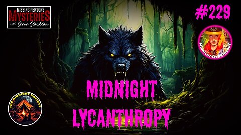 The Never Ending Story Dogman! FT Steve Stockton
