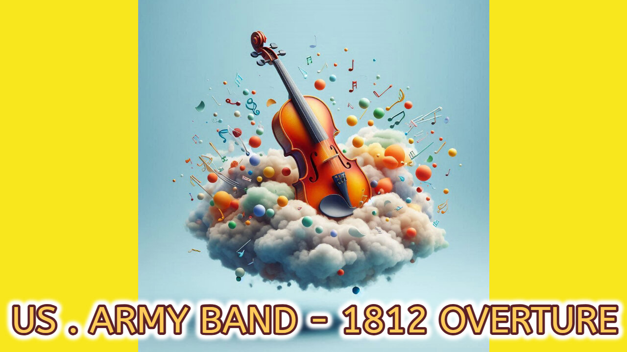 U.S. ARMY BAND - 1812 OVERTURE