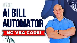 This Email-to-Excel Automation WITHOUT VBA Replaces Your Bookkeeper