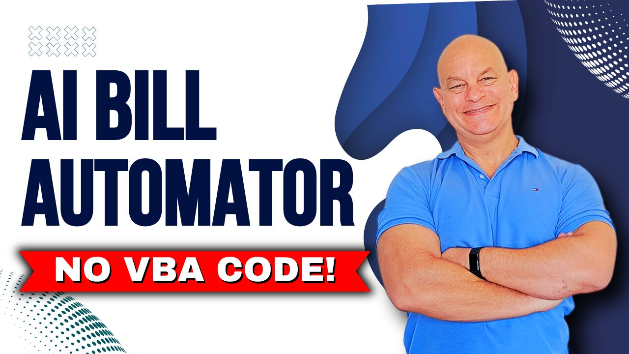 This Email-to-Excel Automation WITHOUT VBA Replaces Your Bookkeeper