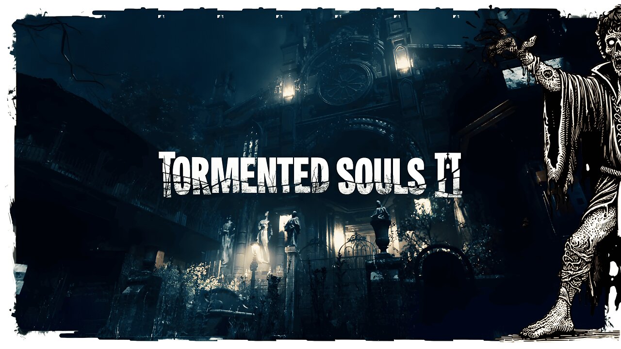 Demo Gameplay, No Commentary - Tormented Souls 2