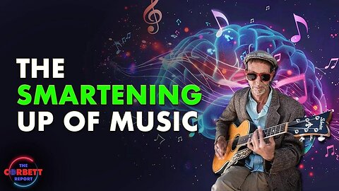The Smartening Up of Music - #SolutionsWatch