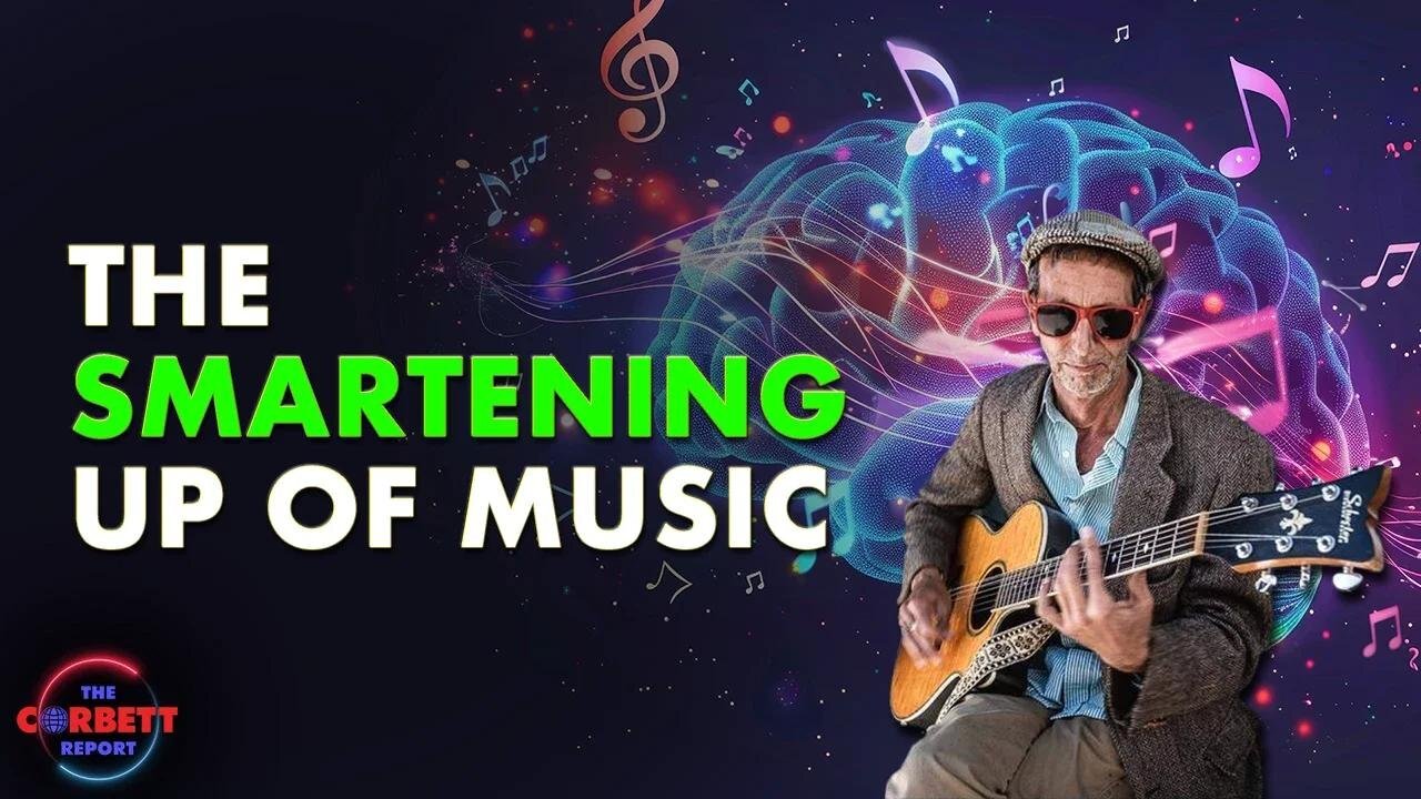 The Smartening Up of Music - #SolutionsWatch