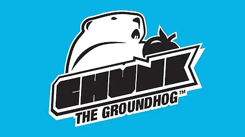 "Chunk the Groundhog Steals Food On Camera! All Good!" (1Nov2019)