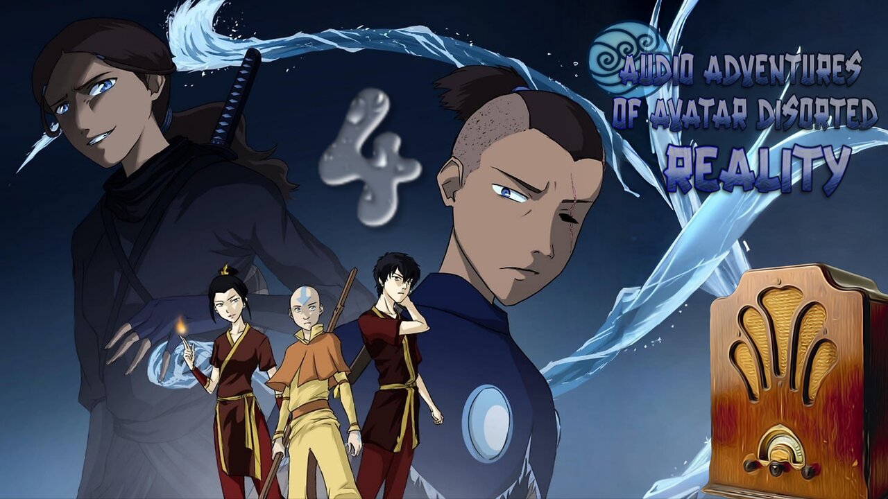Audio Adventures of Avatar Distorted Reality (4)