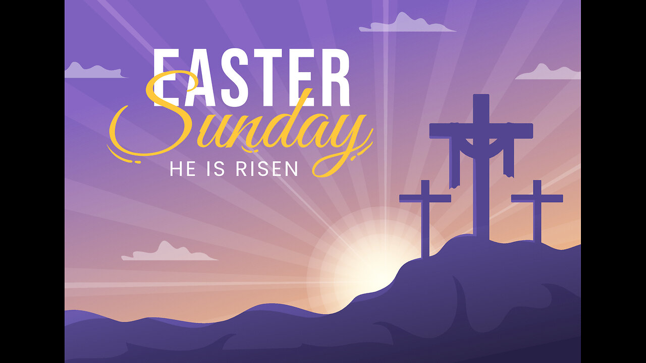 CGCF 04-20-2025 10am Easter Sunday