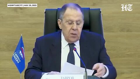 Full_Speech__Lavrov_Gives_Biggest_BRICS_Shock_To_Trump_Amid_Putin_Insults__‘Wide_Opportunities_For…’