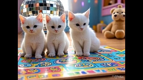 Cute Cat Gif