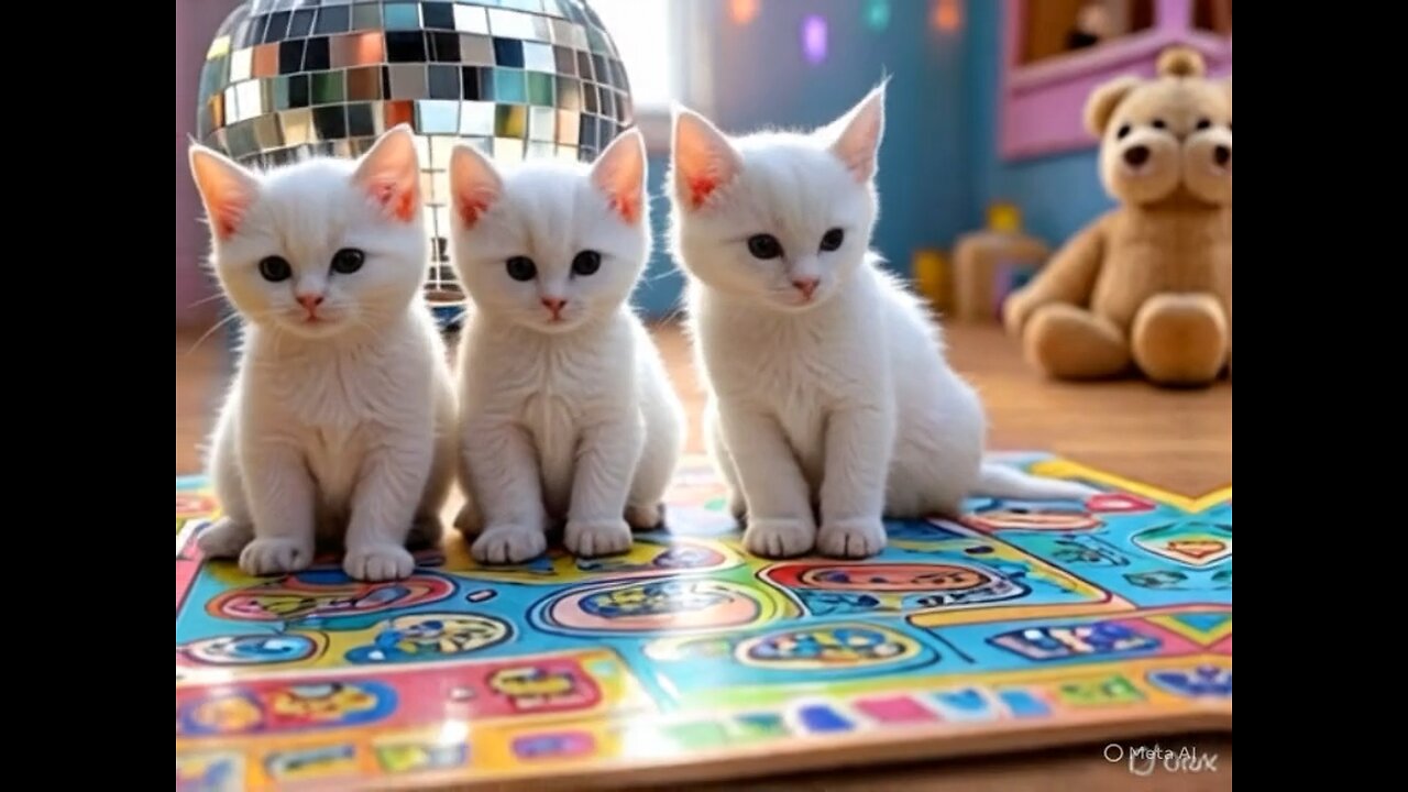 Cute Cat Gif
