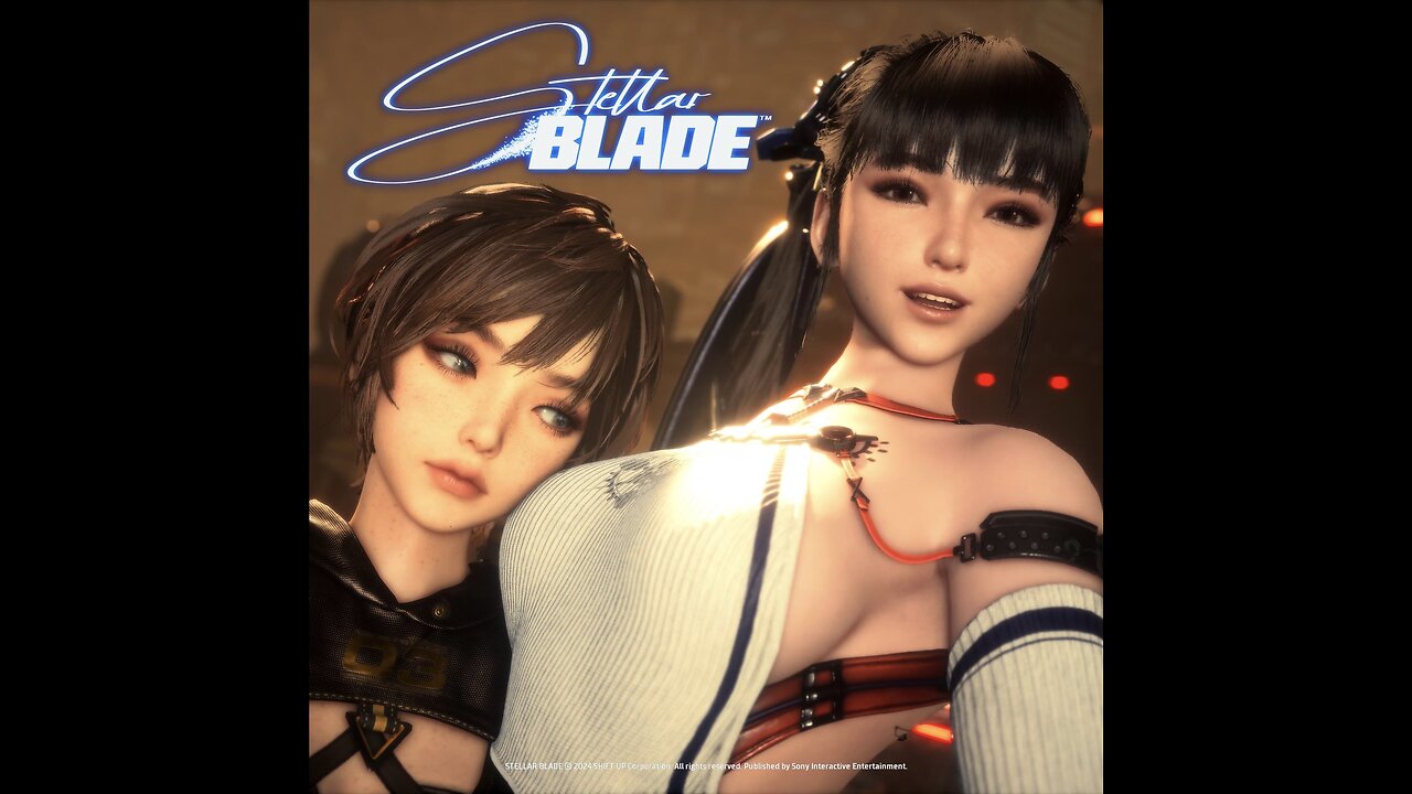 Stellar Blade GMV Fan Made Edit