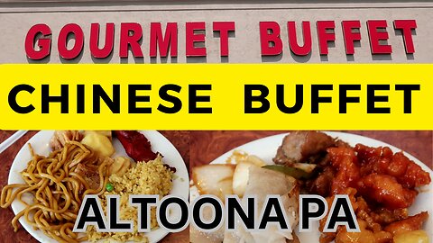 Is This the Best Buffet in Altoona PA?