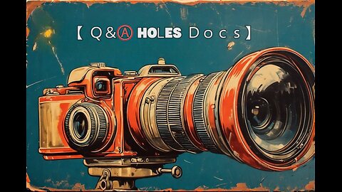 【 Ｑ＆Ⓐ Hoᒪes Ｄｏｃｓ】