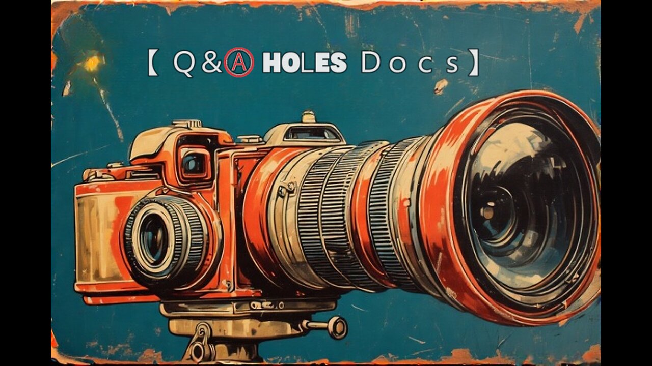 【 Ｑ＆Ⓐ Hoᒪes Ｄｏｃｓ】