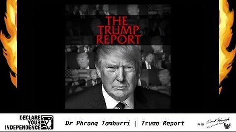 2025-08-28 Trump Report w Dr Phranq Tamburri
