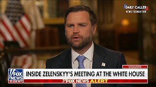 VP Vance to Zelenskyy: 'So Long as You Behave, I Won’t Say Anything'